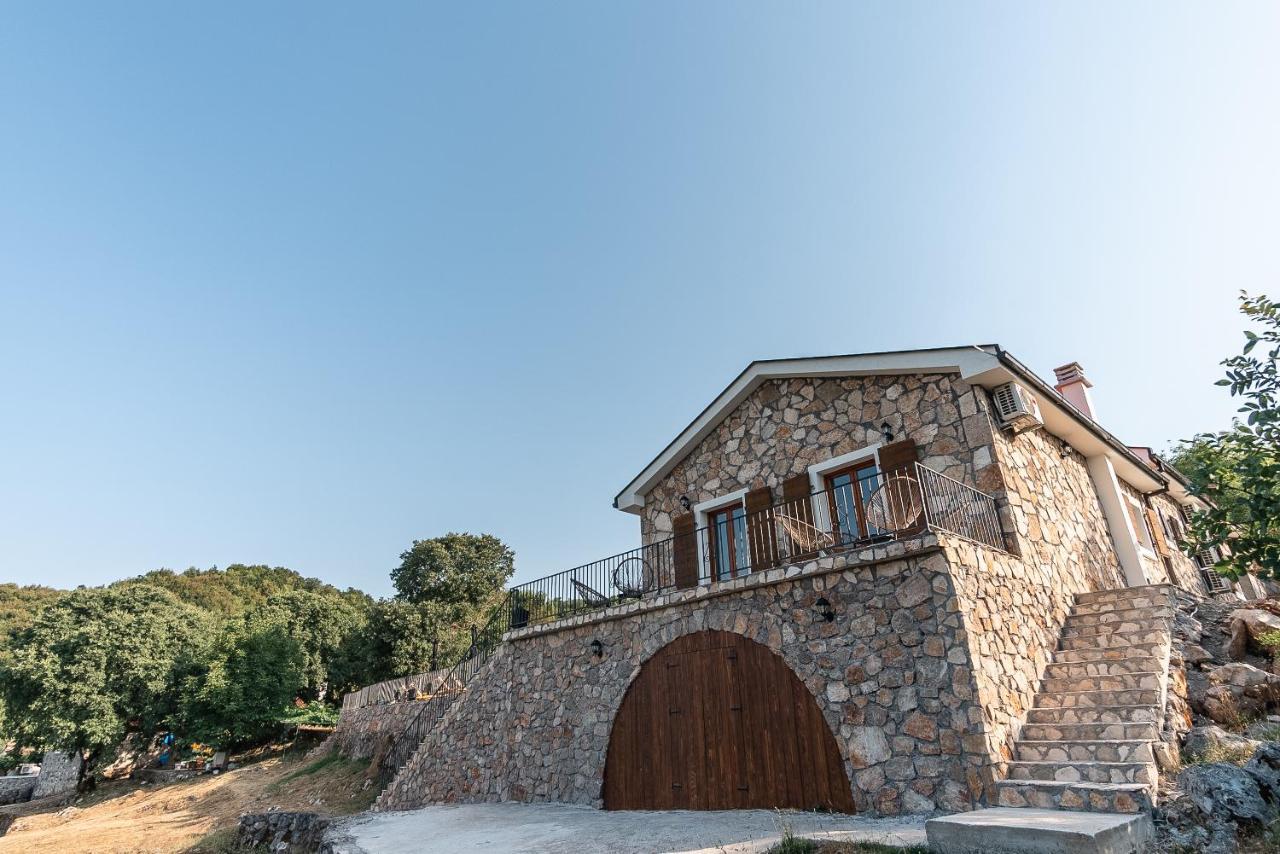 GRANDFATHER'S Secret Danilovgrad Exterior foto