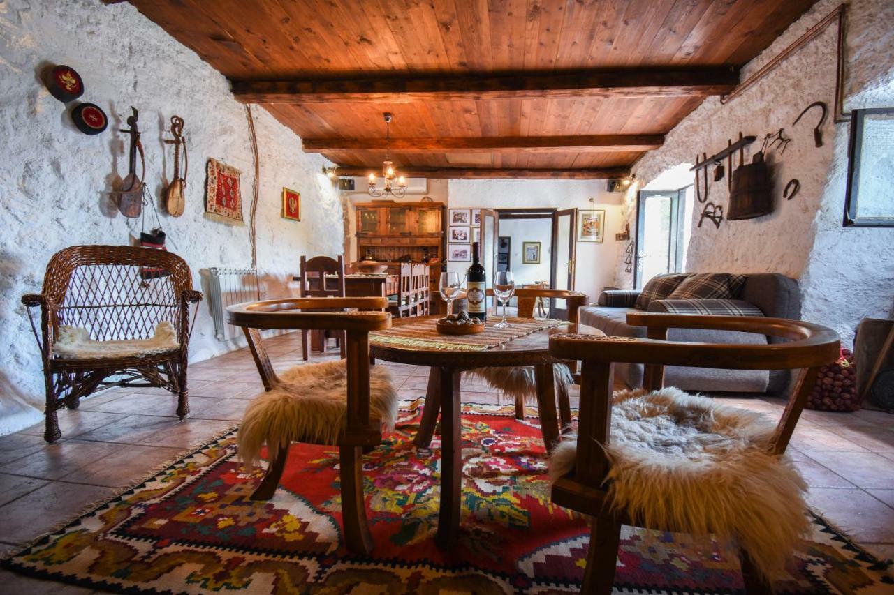 GRANDFATHER'S Secret Danilovgrad Exterior foto